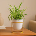 Nyx Metal Planter