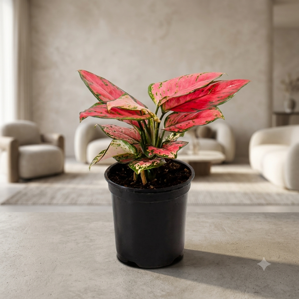 Aglaonema Pink