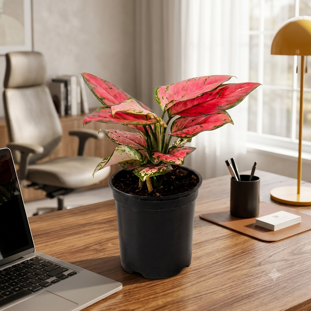 Aglaonema Pink