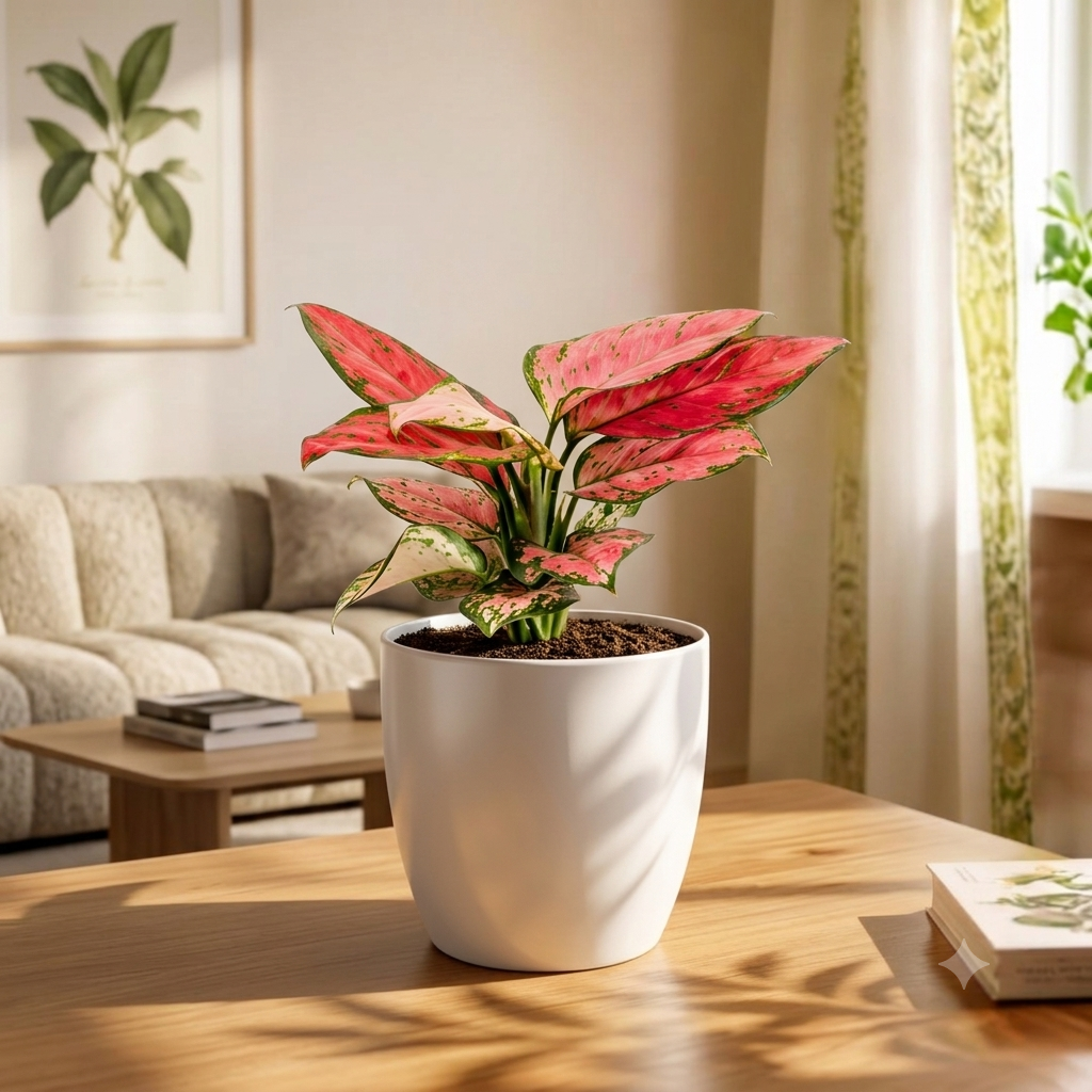 Aglaonema Pink